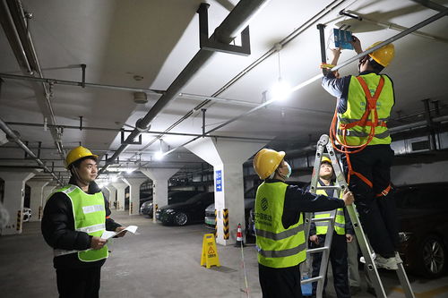 奮進的春天 上海加速推進智慧城市建設，今年力爭完成千個住宅小區地下車庫移動通信網絡覆蓋